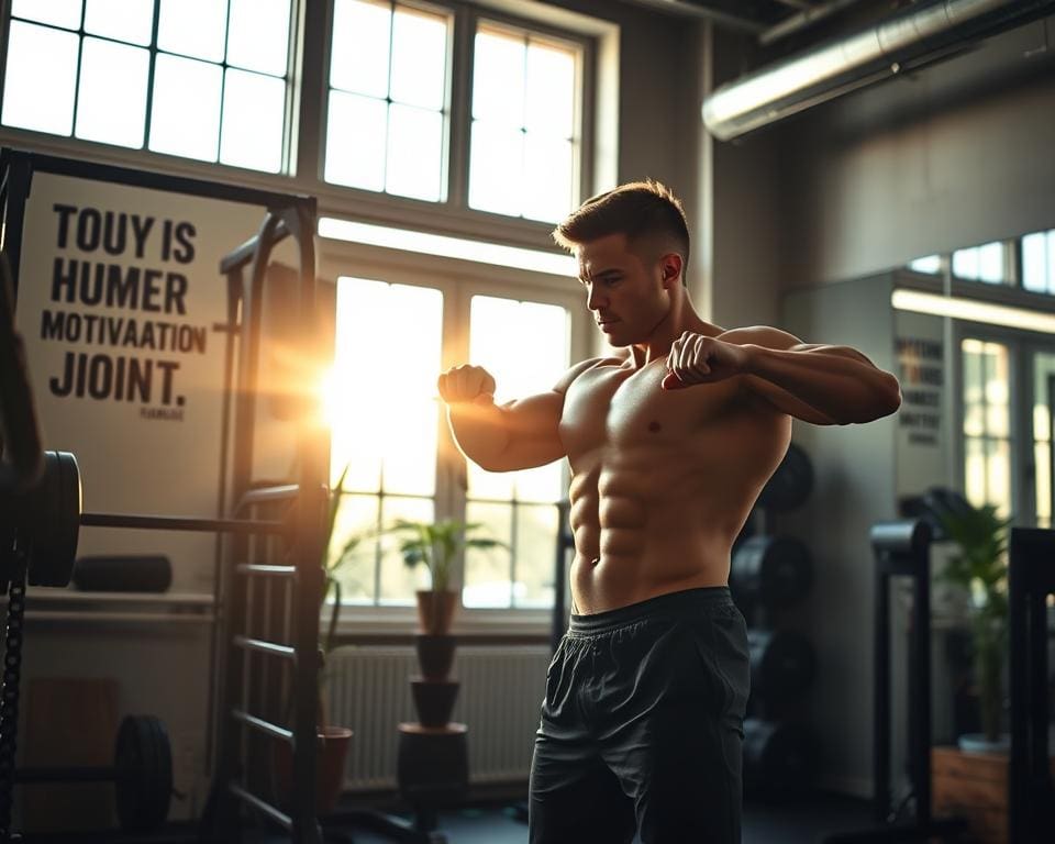 Fitness Motivation aufbauen