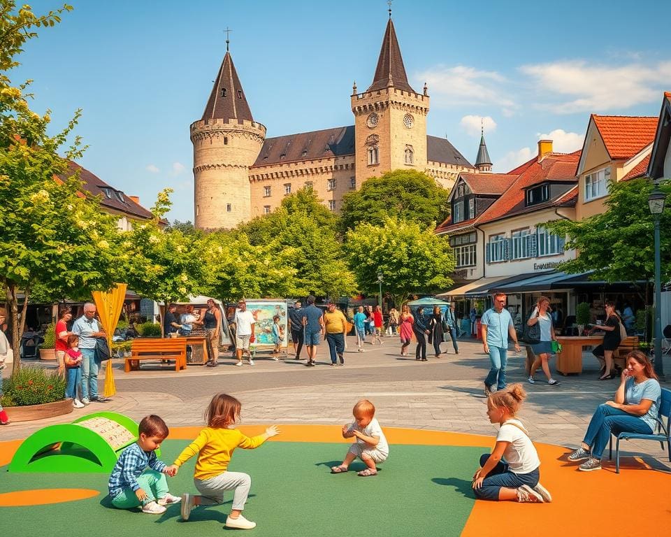 Freizeitangebote Neustrelitz Familien