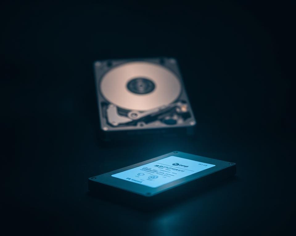 Geschwindigkeitsverbesserung SSD
