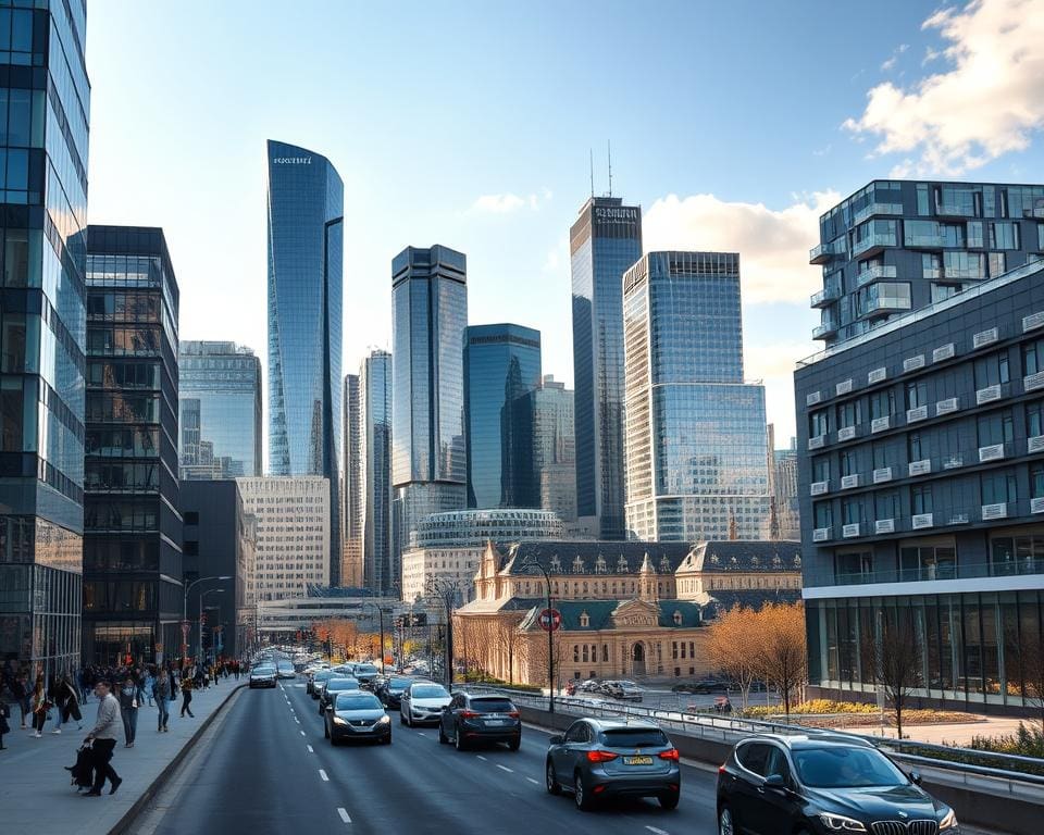 Immobilienpreise Frankfurt