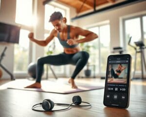 Kann Musik dein Training wirklich pushen?