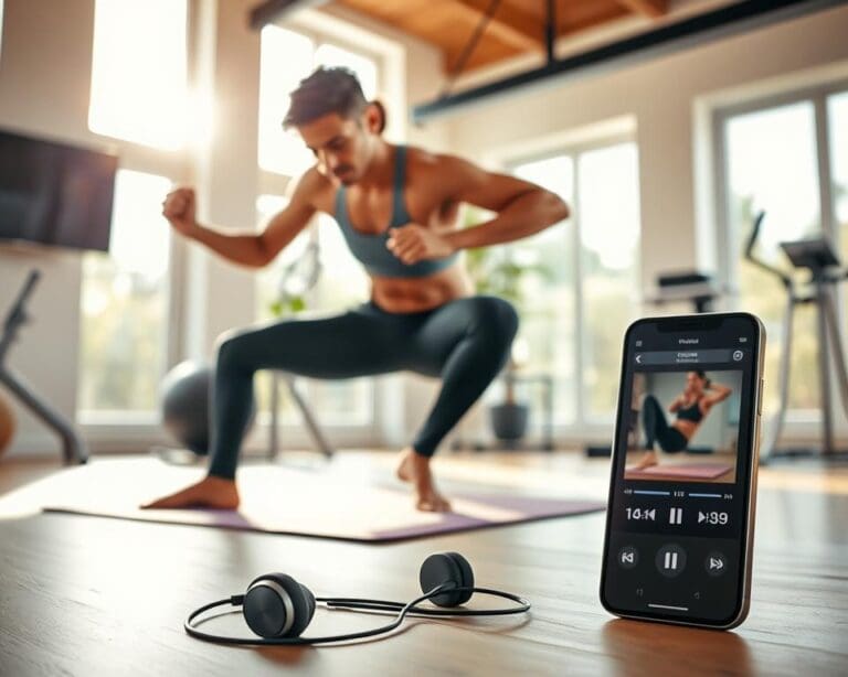 Kann Musik dein Training wirklich pushen?