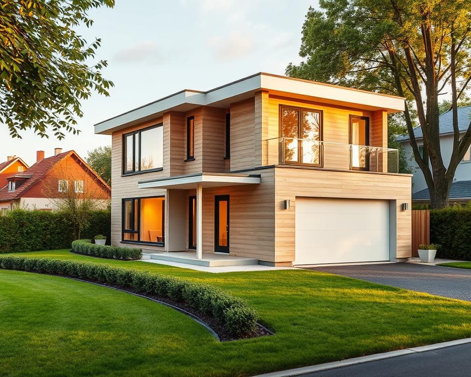 KfW 40 Haus
