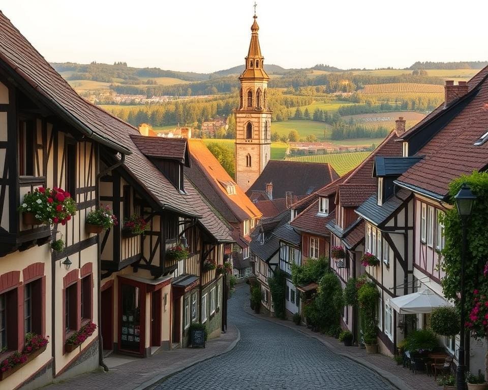 Leben in Volkach am Main