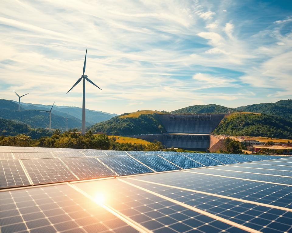 Nachhaltigkeit und Energiewende