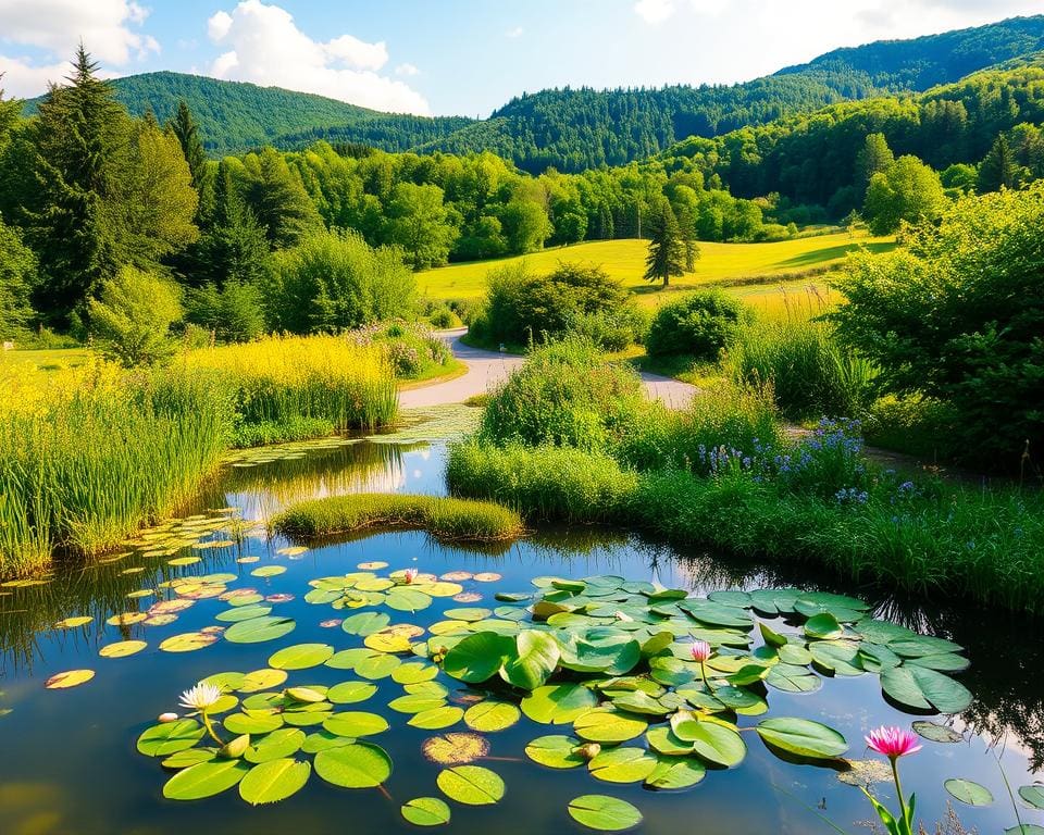Natur in Freising