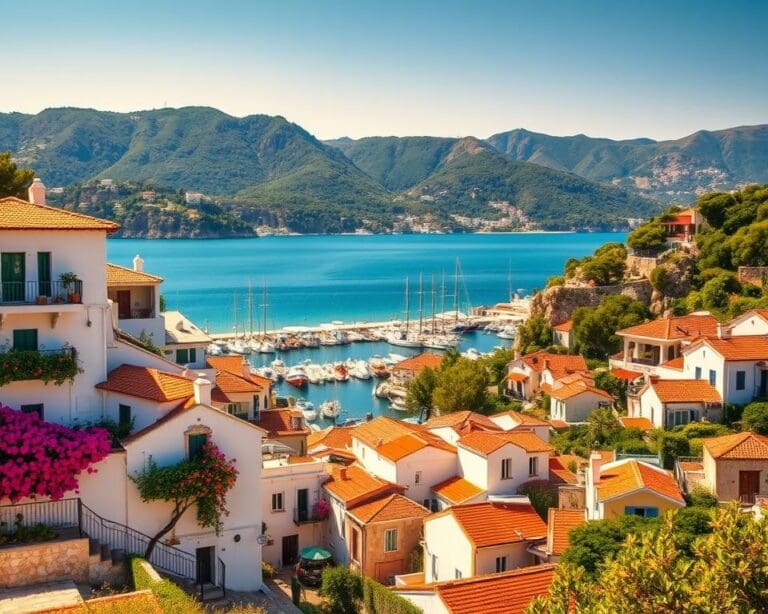 Parga – Griechenlands bunte Bucht 🇬🇷
