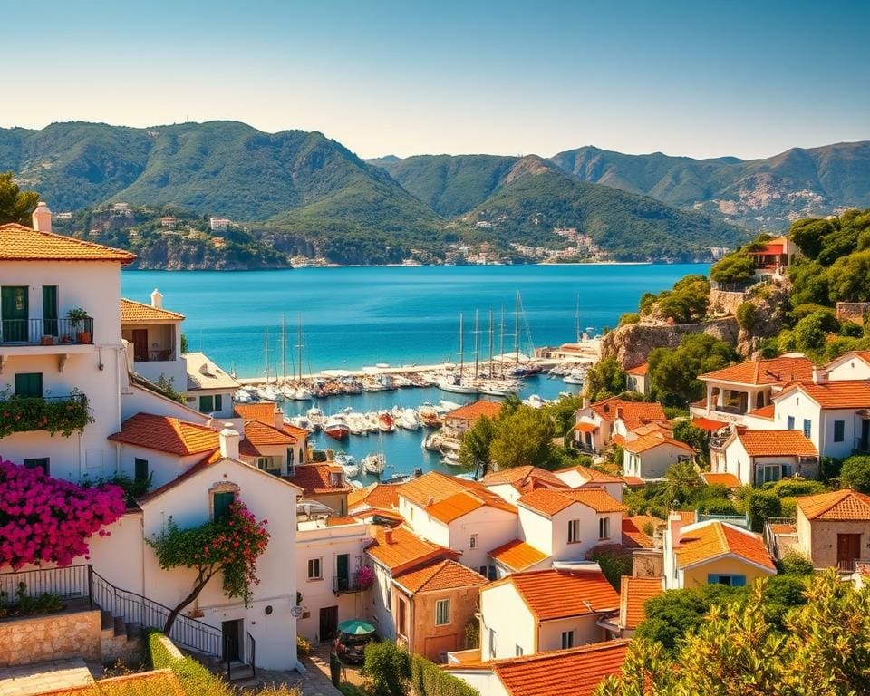 Parga – Griechenlands bunte Bucht 🇬🇷