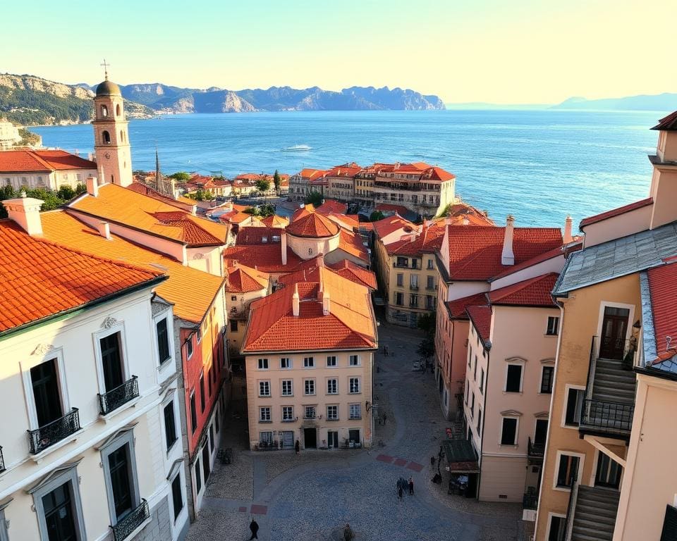 Sehenswürdigkeiten in Piran