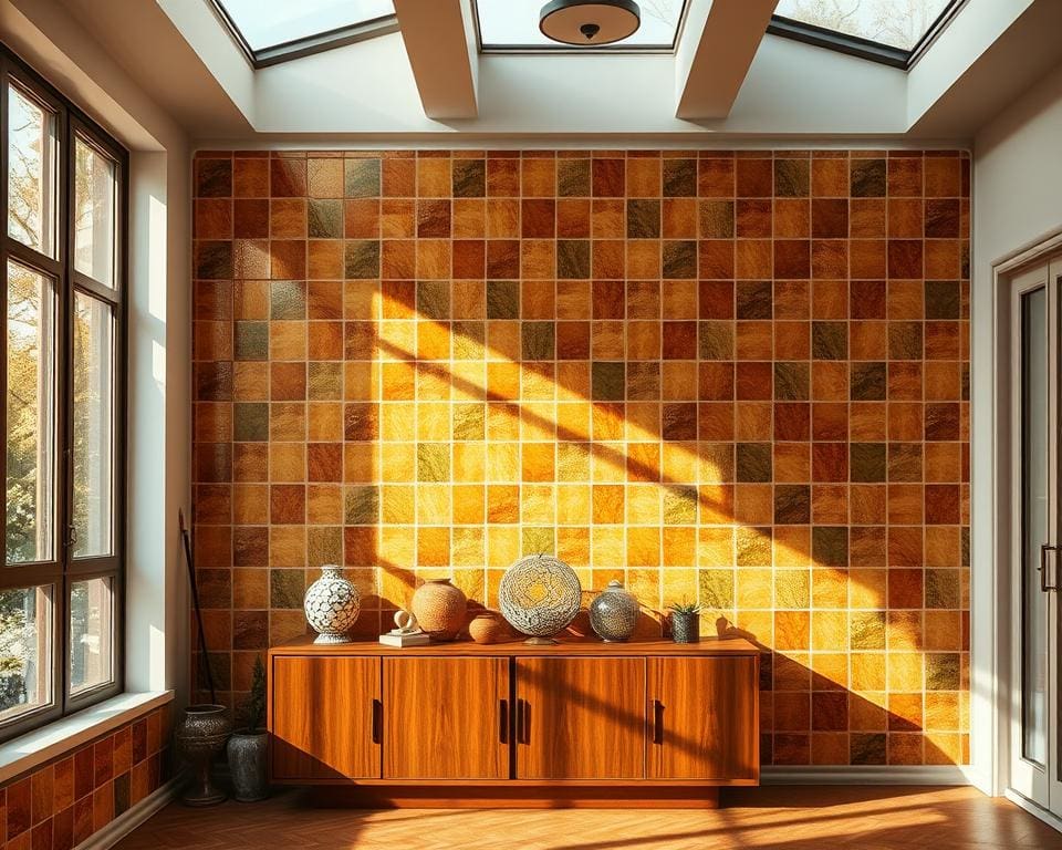 Tipps für Farbwahl bei Retro-Fliesen