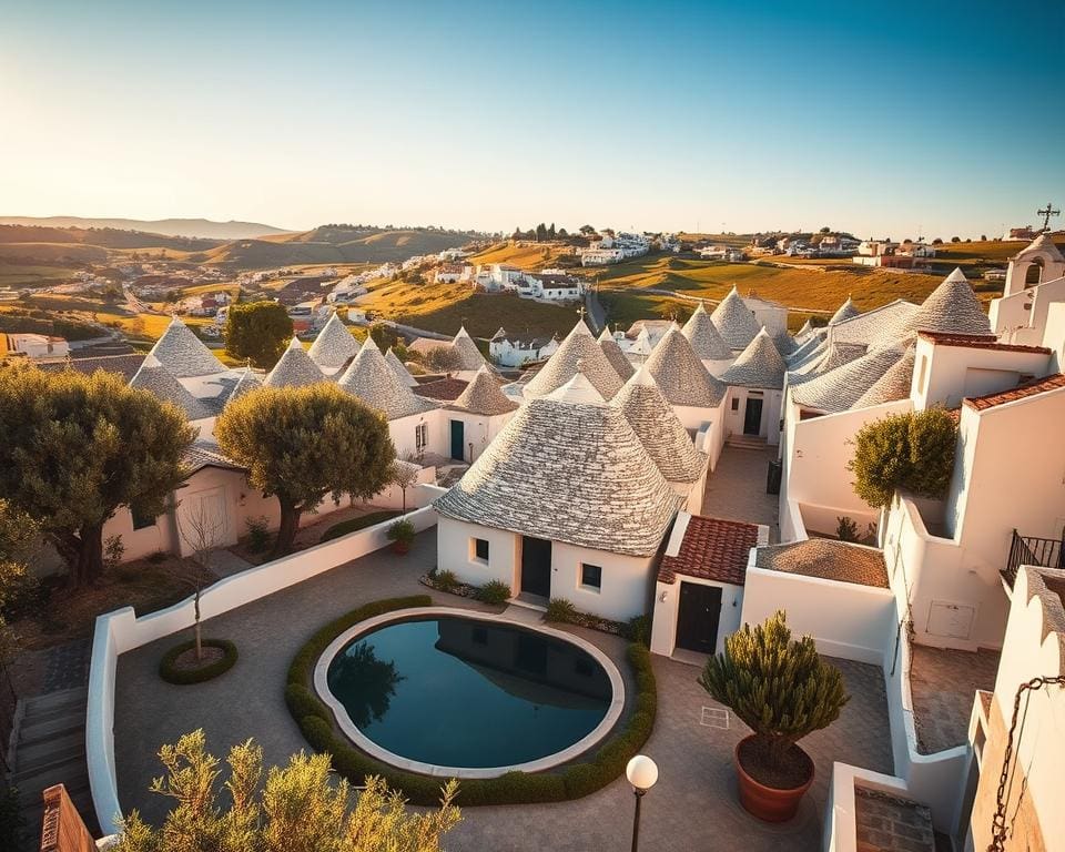 UNESCO-Welterbe in Alberobello