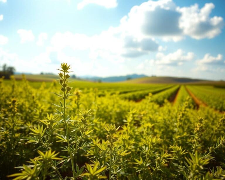 Warum ist Artemisia annua bei artemisia-shop.de besser?