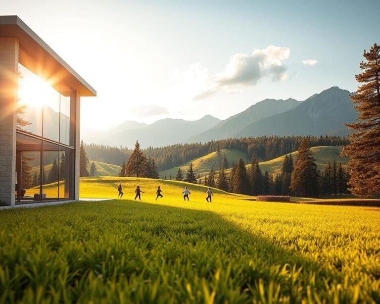 Warum lohnt sich ein Retreat im Open Sky House?