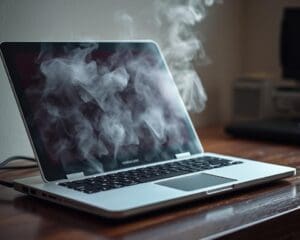 Warum überhitzt dein Laptop so schnell?