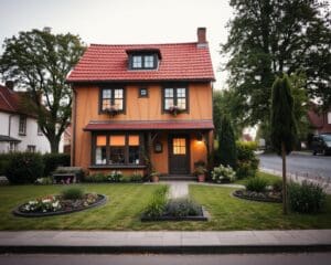 Was bietet Oelde für ein gemütliches Zuhause?