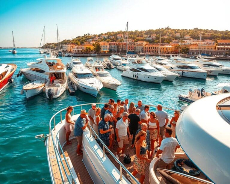 Was macht Olbia zur perfekten Charterdestination? 🇮🇹