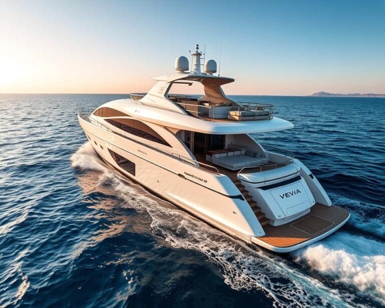 Was macht Vega zur idealen Motoryacht für Blaue Reisen? 🇹🇷