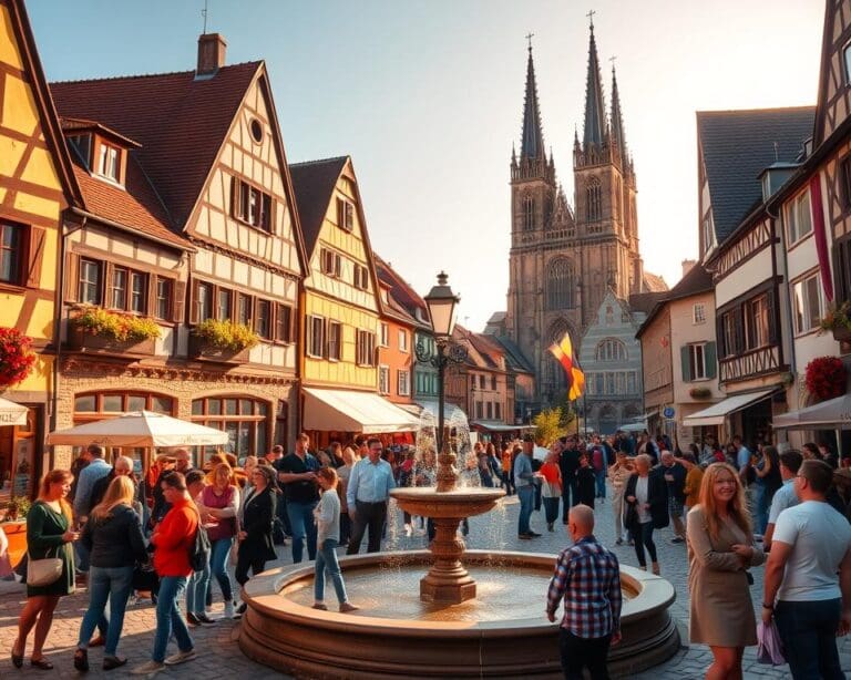 Was macht das Leben in Rottweil besonders?