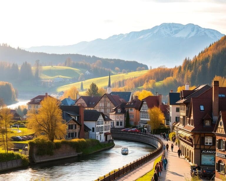 Was macht das Wohnen in Bad Bertrich gesund und erholsam?