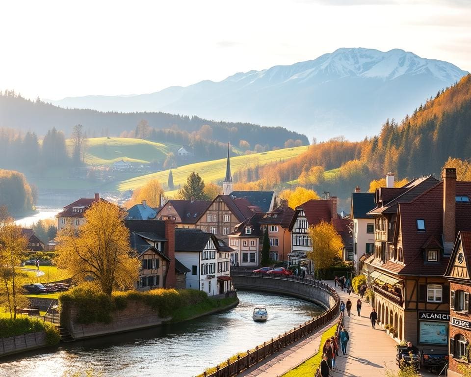 Was macht das Wohnen in Bad Bertrich gesund und erholsam?