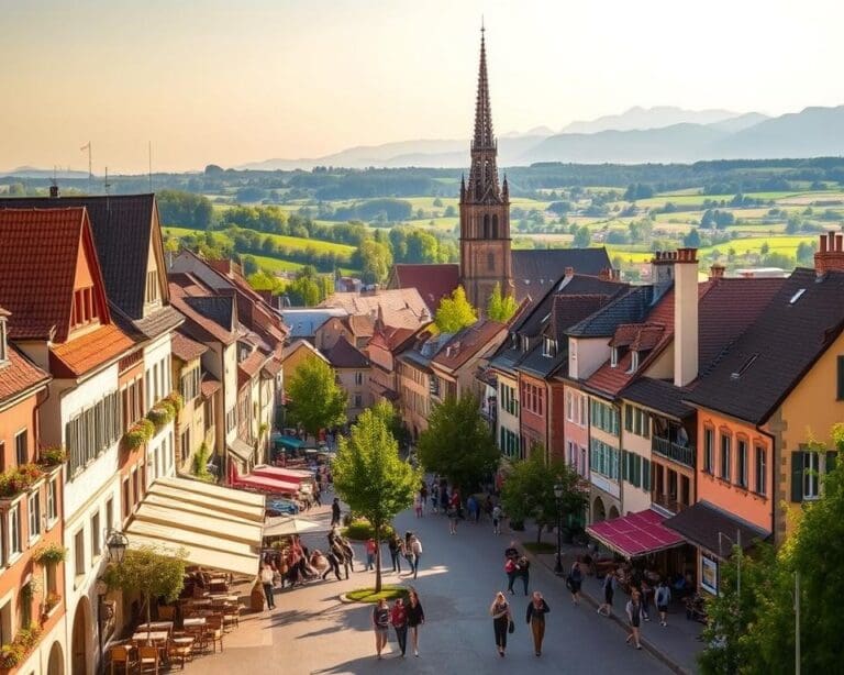 Was macht das Wohnen in Freising bei München lebenswert?