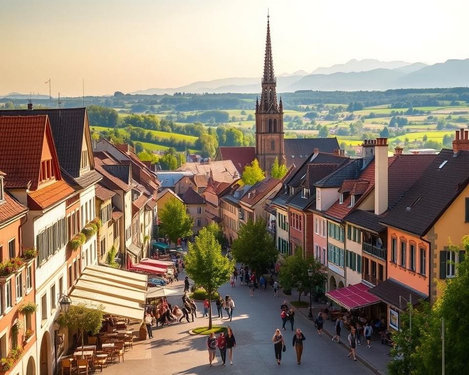 Was macht das Wohnen in Freising bei München lebenswert?