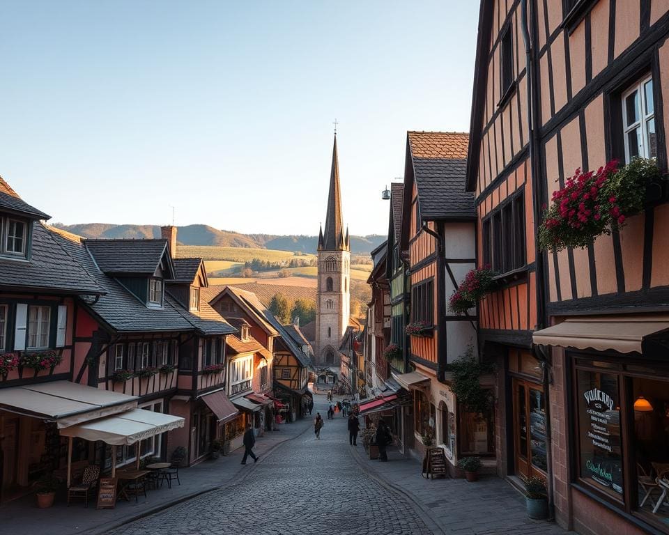 Was macht das Wohnen in Volkach am Main besonders?