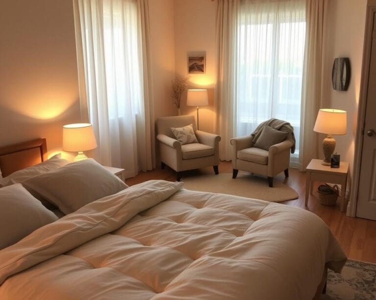 Was macht ein Schlafzimmer wirklich gemütlich?