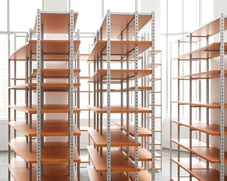 Was sind die Vorteile von modularen Regalsystemen?