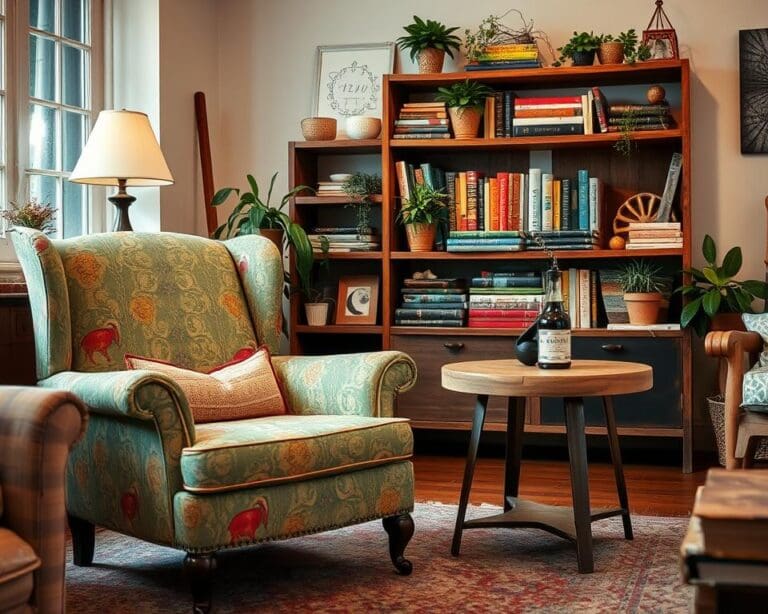 Was sind kreative Upcycling-Ideen für Möbel?