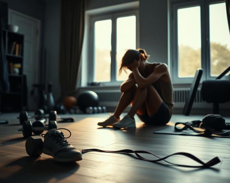 Was tun bei Motivationstief vor dem Workout?