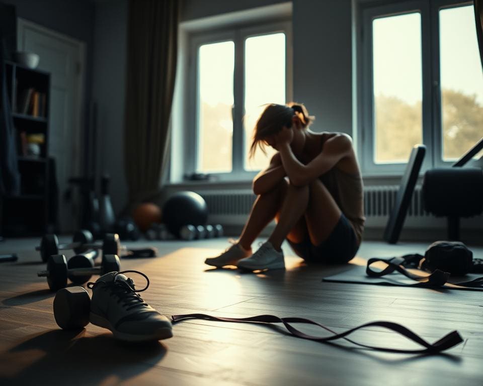 Was tun bei Motivationstief vor dem Workout?