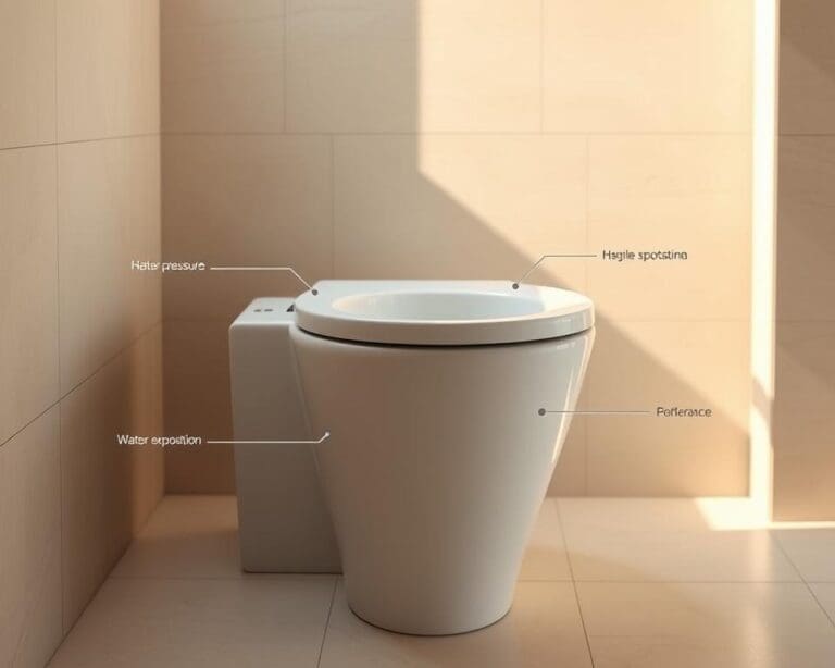 Welche Bidet WC Einstellungen gibt es?