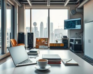 Wie behältst du im IT-Bereich den Überblick?
