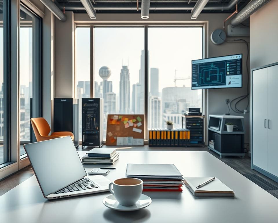 Wie behältst du im IT-Bereich den Überblick?