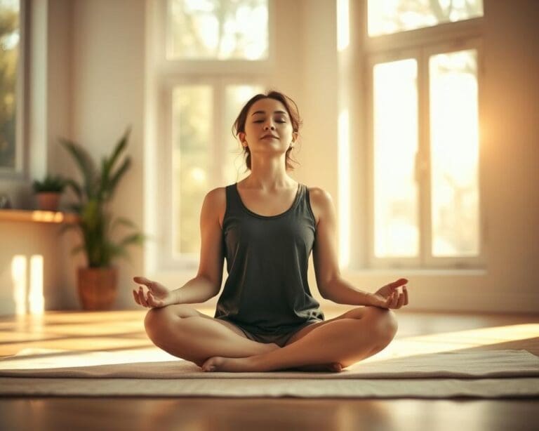 Wie hilft dir eine Meditation gegen Sorgen?