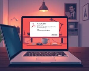 Wie installiere ich Acrobat Pro 2022 ohne Probleme?