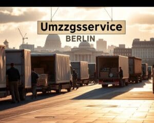 Wie kurzfristig ist ein Umzugsservice Berlin verfügbar?
