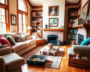 Wie richtest du dein Zuhause hundefreundlich ein?