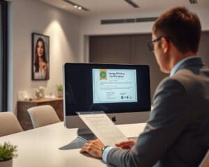 Wie unterstützt mich ein Online-Anbieter konkret?