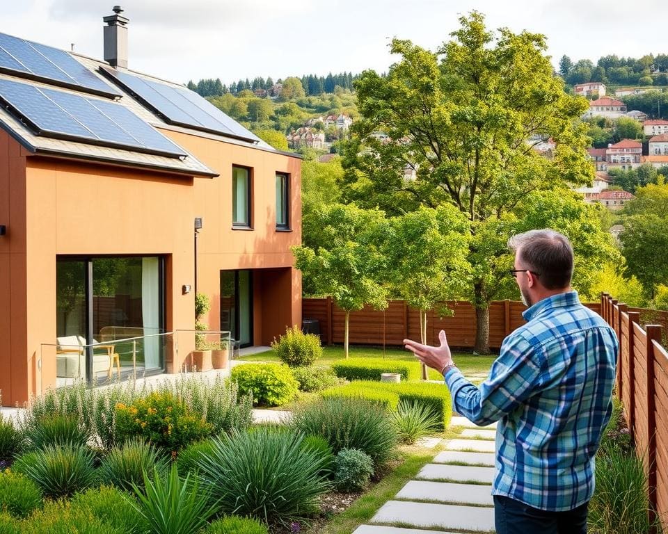 nachhaltiges Bauen mit KfW-Expertise