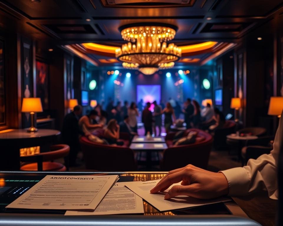 Bedeutung Club Booking