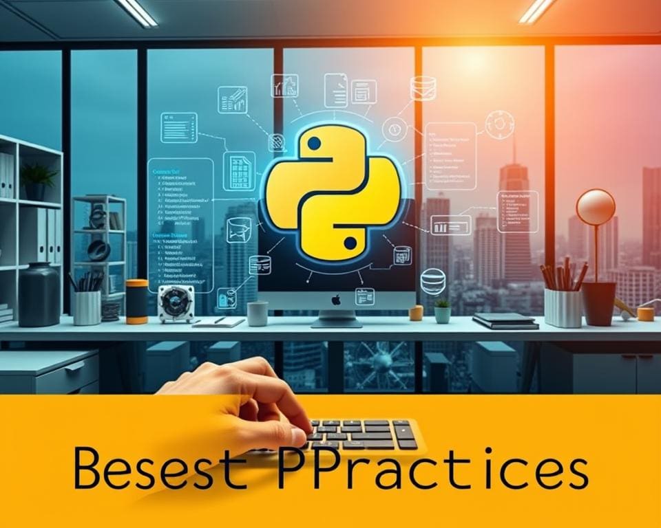 Best Practices Python Datenbank Integration