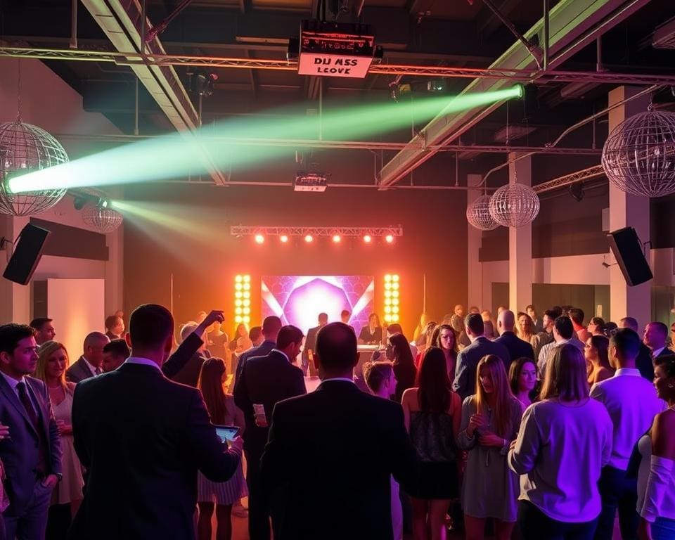 DJ-Booking Eventmanagement