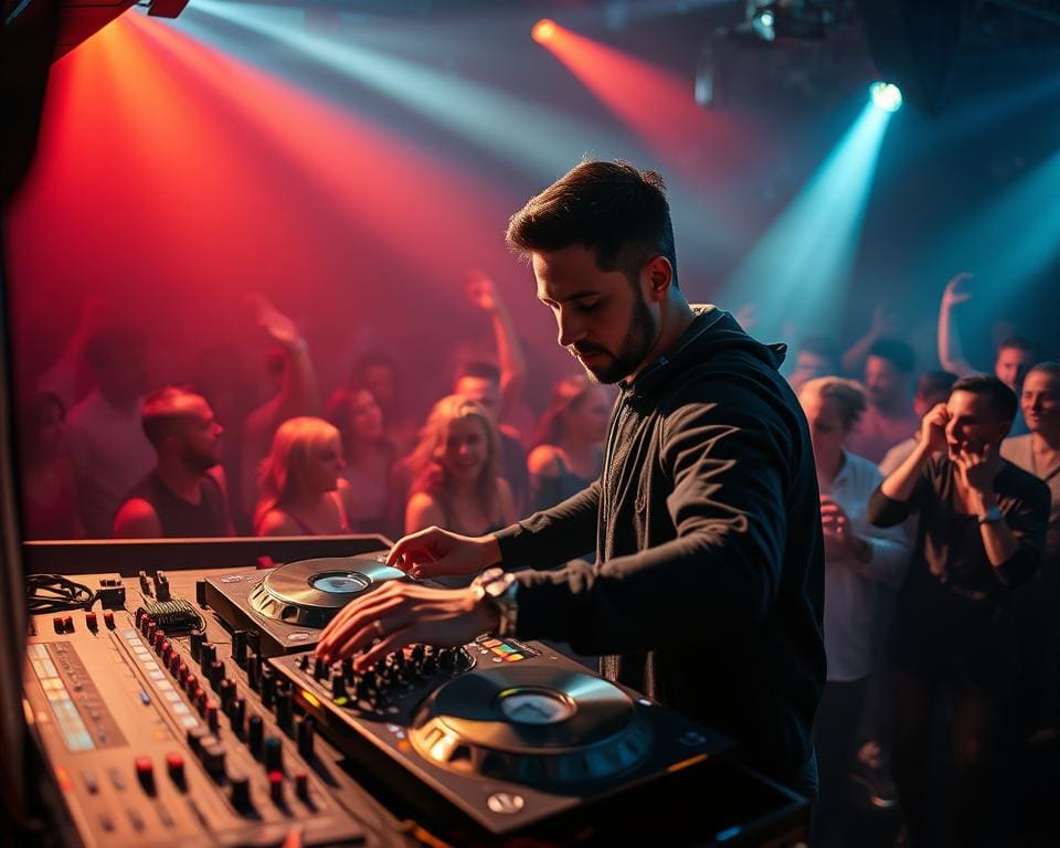 DJ Felix Herford und seine Veranstaltungen in Herford