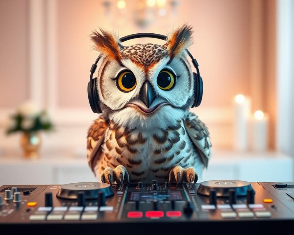 DJ Service OWL für Hochzeiten