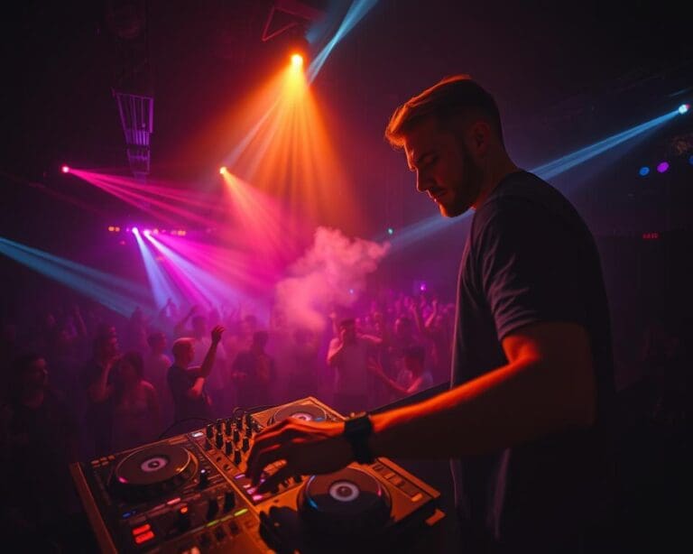 DJ im Club: Wie entsteht der perfekte Sound?