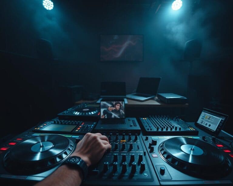 DJ im Wandel der Technik – analog vs. digital