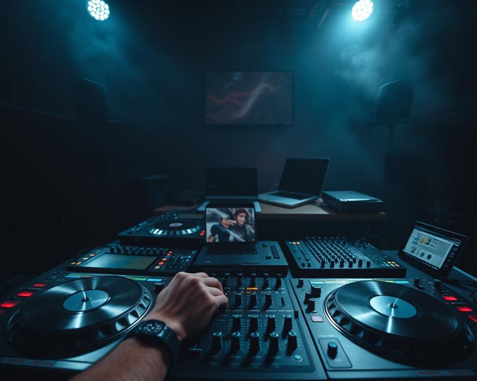 DJ im Wandel der Technik – analog vs. digital