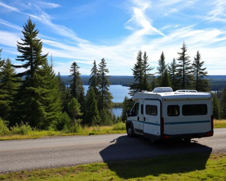 Finnland: Wie streng sind Regeln für Wohnmobile? 🇫🇮